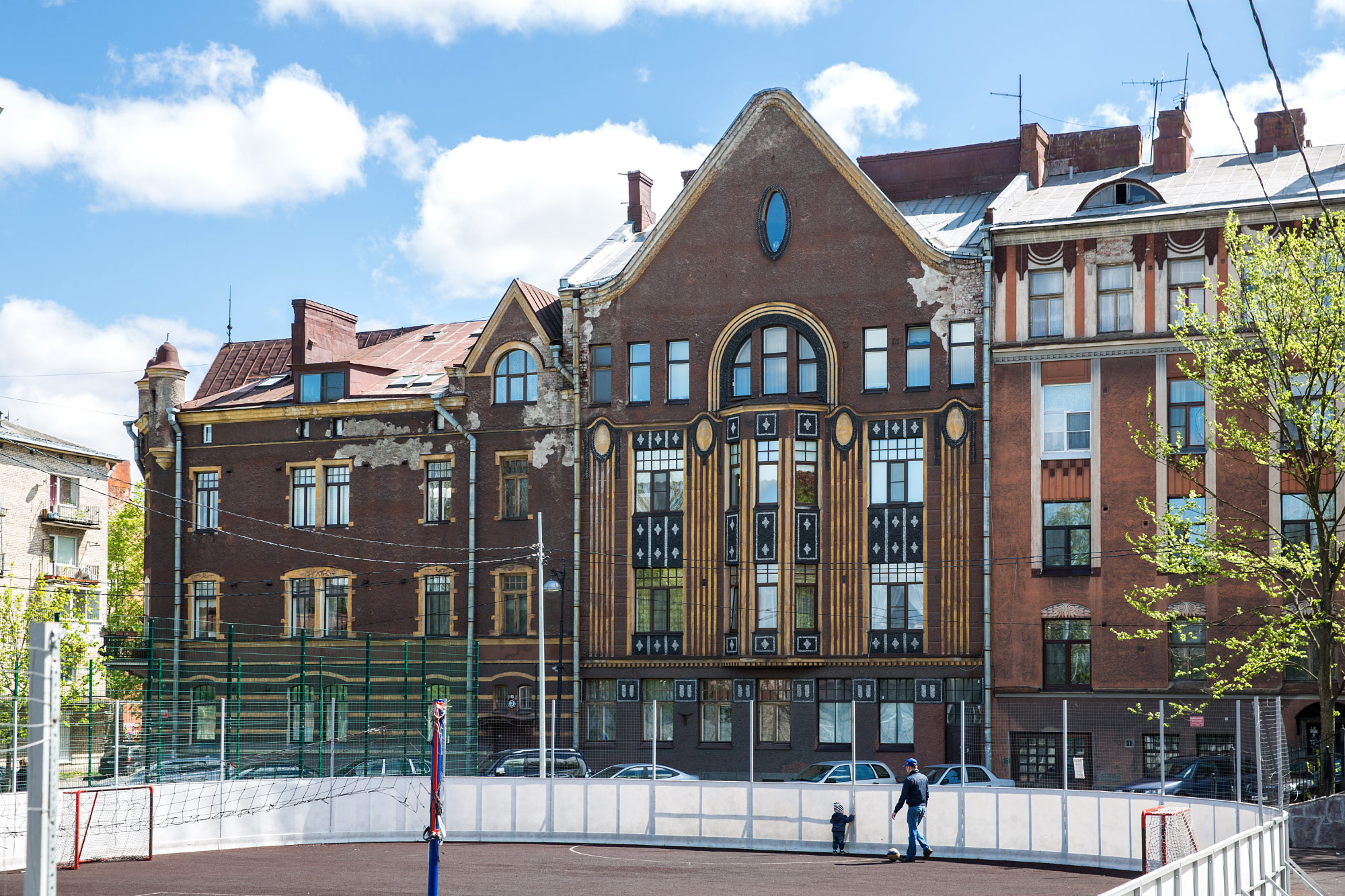 Vyborg (Выборг)